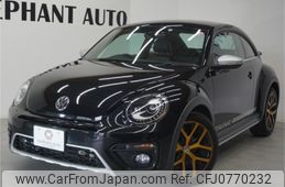 volkswagen the-beetle 2017 CFJ0770232