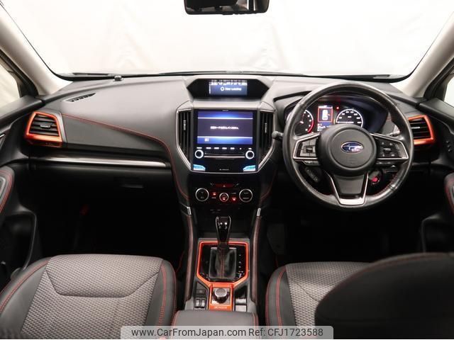 subaru forester 2019 CFJ1723588 image 2