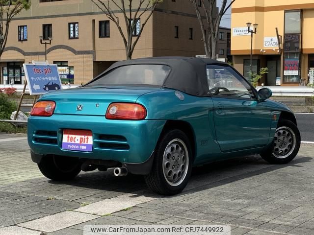 honda beat 1992 quick_quick_E-PP1_PP1-1028665 image 2