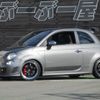 abarth 595 2015 quick_quick_ABA-312141_ZFA3120000J434363 image 1