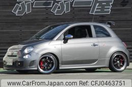 abarth 595 2015 quick_quick_ABA-312141_ZFA3120000J434363