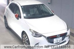 mazda demio 2015 -MAZDA 【和歌山 501ﾈ2868】--Demio DJ5FS--123789---MAZDA 【和歌山 501ﾈ2868】--Demio DJ5FS--123789-