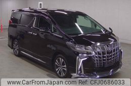 toyota alphard 2021 quick_quick_3BA-AGH30W_AGH30-0401395