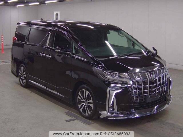 toyota alphard 2021 quick_quick_3BA-AGH30W_AGH30-0401395 image 1