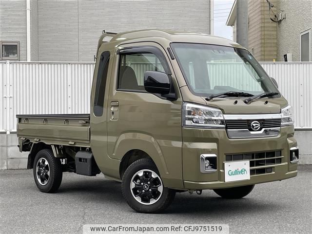 daihatsu hijet-truck 2022 -DAIHATSU--Hijet Truck 3BD-S510P--S510P-0455093---DAIHATSU--Hijet Truck 3BD-S510P--S510P-0455093- image 1