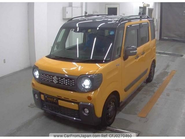 suzuki spacia 2021 quick_quick_5AA-MK53S_MK53S-757207 image 1