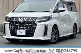 toyota alphard 2020 quick_quick_3BA-AGH30W_AGH30-9001030