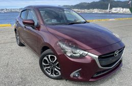 mazda demio 2018 sas-2748-A