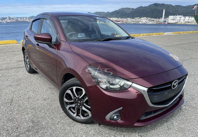 mazda demio 2018 sas-2748-A image 1