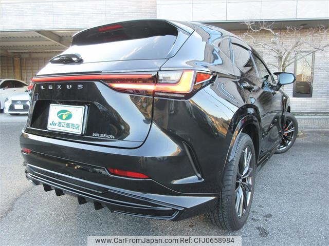 lexus nx 2022 -LEXUS 【姫路 301】--Lexus NX AAZH20-1002864---LEXUS 【姫路 301】--Lexus NX AAZH20-1002864- image 2