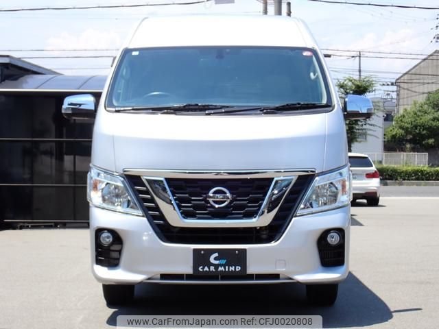 nissan nv350-caravan-wagon 2018 GOO_JP_700072025530240711002 image 1