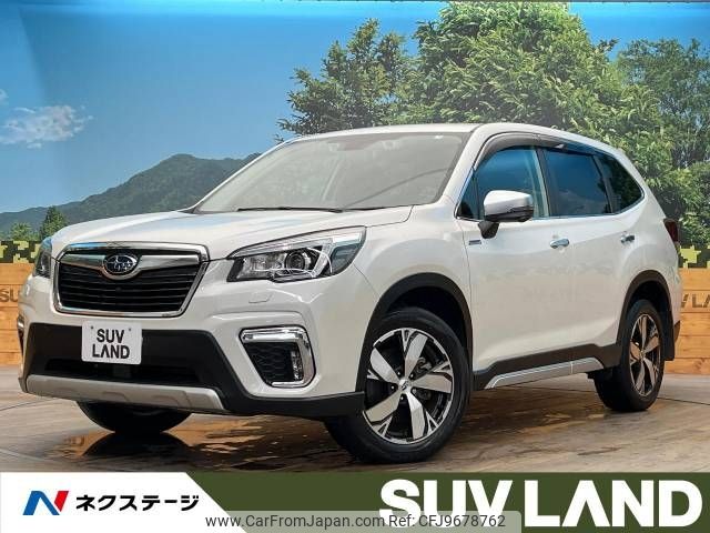 subaru forester 2019 -SUBARU--Forester 5AA-SKE--SKE-027795---SUBARU--Forester 5AA-SKE--SKE-027795- image 1