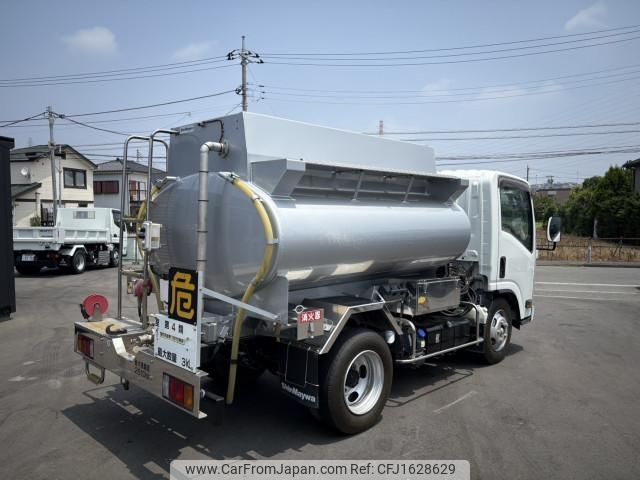 isuzu elf-truck 2021 CFJ1628629 image 2