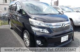 toyota vellfire 2013 -TOYOTA 【岡崎 330ﾀ1150】--Vellfire DBA-ANH20W--ANH20W-8278236---TOYOTA 【岡崎 330ﾀ1150】--Vellfire DBA-ANH20W--ANH20W-8278236-