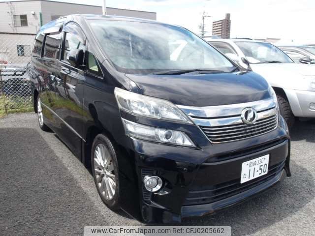 toyota vellfire 2013 -TOYOTA 【岡崎 330ﾀ1150】--Vellfire DBA-ANH20W--ANH20W-8278236---TOYOTA 【岡崎 330ﾀ1150】--Vellfire DBA-ANH20W--ANH20W-8278236- image 1