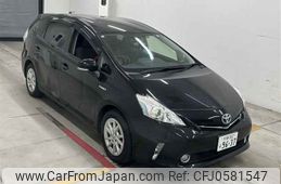 toyota prius-α 2013 -TOYOTA 【京都 302マ9637】--Prius α ZVW41W-3261229---TOYOTA 【京都 302マ9637】--Prius α ZVW41W-3261229-