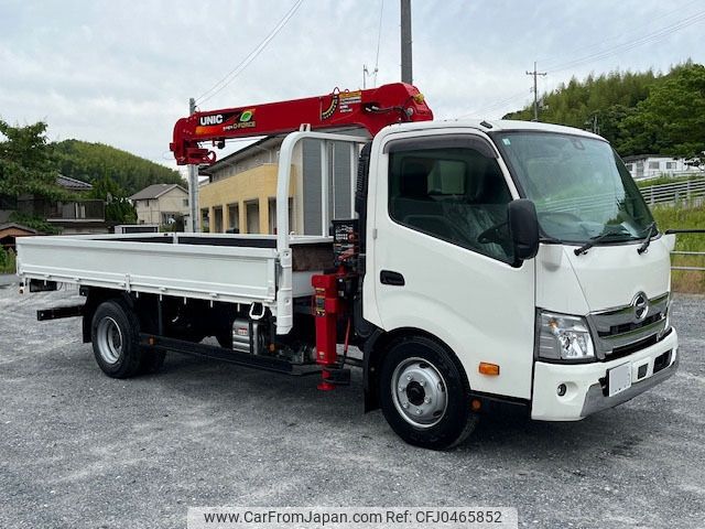 hino dutro 2022 -HINO--Hino Dutoro 2RG-XZU722M--XZU722-0009018---HINO--Hino Dutoro 2RG-XZU722M--XZU722-0009018- image 1