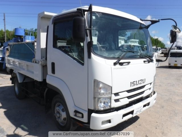 isuzu forward 2017 -ISUZU--Forward TKG-FRR90S1--FRR90-7110115---ISUZU--Forward TKG-FRR90S1--FRR90-7110115- image 2
