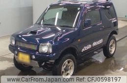 suzuki jimny 2011 -SUZUKI 【平泉 580き8422】--Jimny JB23W-667107---SUZUKI 【平泉 580き8422】--Jimny JB23W-667107-