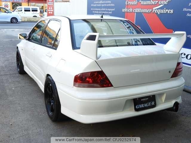 mitsubishi lancer 2001 quick_quick_GH-CT9A_CT9A-0009628 image 2