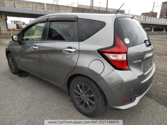 nissan note 2020 quick_quick_DBA-E12_E12-708439 image 2