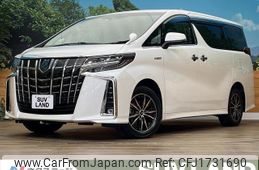 toyota alphard 2020 CFJ1731690