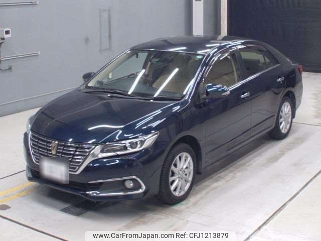 toyota premio 2016 -TOYOTA 【なにわ 502ﾂ5718】--Premio DBA-ZRT261--ZRT261-3024127---TOYOTA 【なにわ 502ﾂ5718】--Premio DBA-ZRT261--ZRT261-3024127- image 1