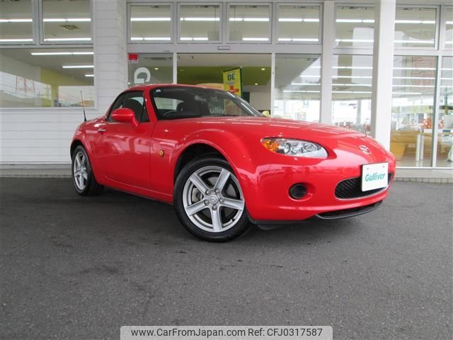 mazda roadster 2007 -MAZDA--Roadster CBA-NCEC--NCEC-201433---MAZDA--Roadster CBA-NCEC--NCEC-201433- image 1