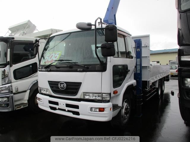 nissan diesel-ud-condor 2008 GOO_NET_EXCHANGE_0402540A30240919W002 image 1