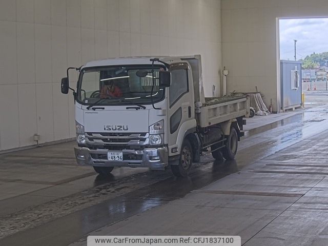 isuzu forward 2015 CFJ1837100 image 1