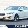 subaru impreza-g4 2017 quick_quick_GK6_GK6-002658 image 1