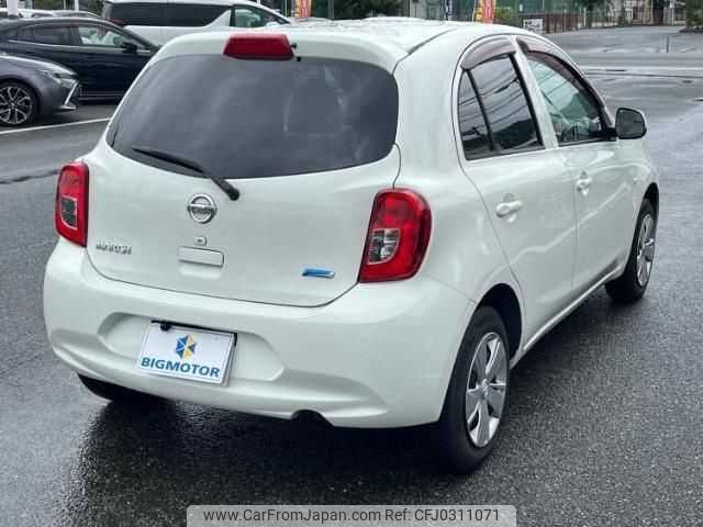 nissan march 2014 TE3364 image 2