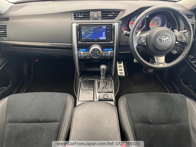 toyota mark-x 2018 CFJ1789320 image 2