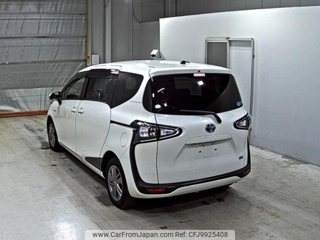 toyota sienta 2019 -TOYOTA--Sienta NHP170G-7173202---TOYOTA--Sienta NHP170G-7173202- image 2