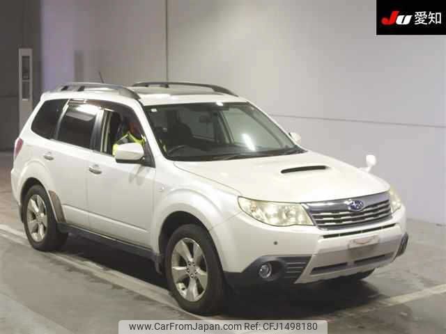 subaru forester 2010 CFJ1498180 image 1