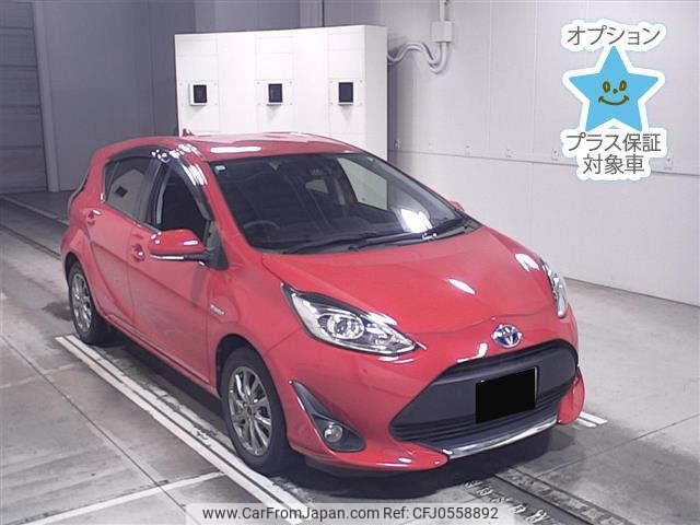 toyota aqua 2019 -TOYOTA--AQUA NHP10-2633972---TOYOTA--AQUA NHP10-2633972- image 1