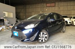 toyota aqua 2021 CFJ1568776