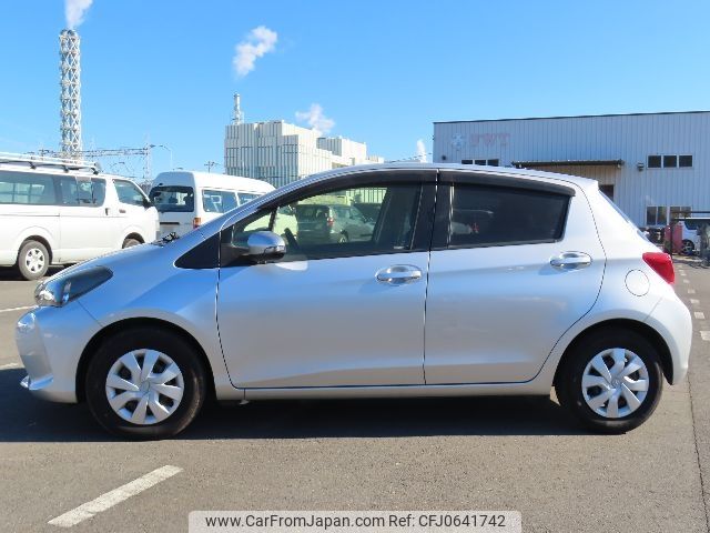 toyota vitz 2015 NIKYO_CY96989 image 2