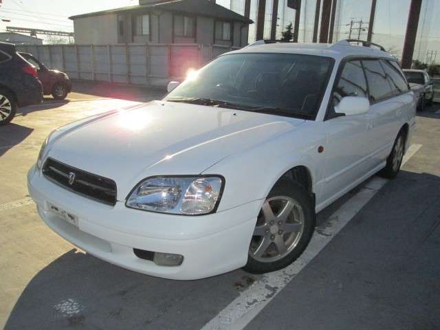 subaru legacy-touring-wagon 1999 16252C image 1