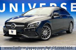 mercedes-benz cla-class 2018 -MERCEDES-BENZ--Benz CLA DBA-117942--WDD1179422N695476---MERCEDES-BENZ--Benz CLA DBA-117942--WDD1179422N695476-