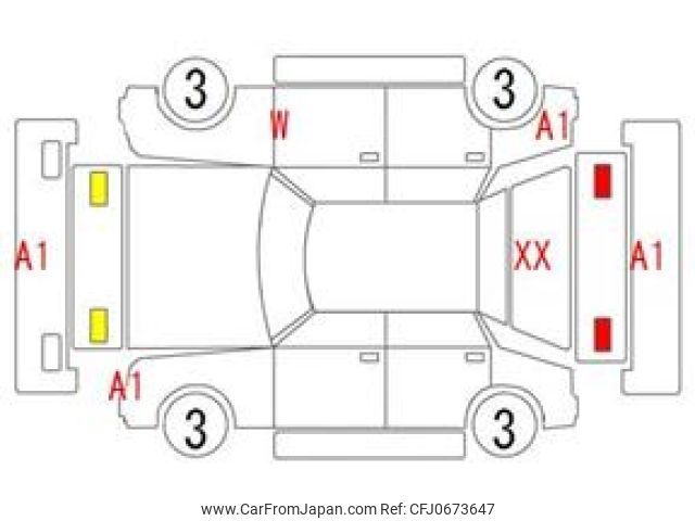 toyota crown 2013 -TOYOTA--Crown DAA-AWS210--AWS210-6028192---TOYOTA--Crown DAA-AWS210--AWS210-6028192- image 2