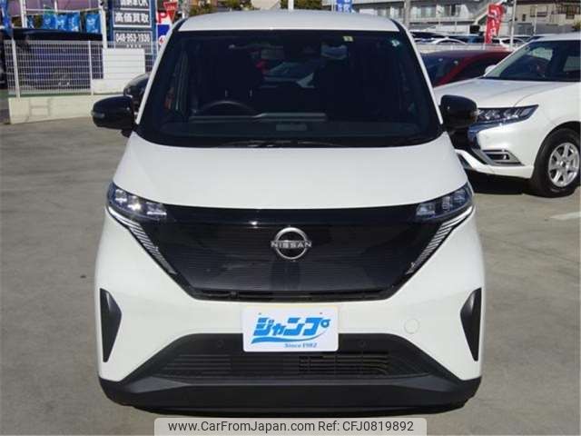 nissan nissan-others 2022 -NISSAN 【なにわ 581】--SAKURA B6AW--B6AW-0005023---NISSAN 【なにわ 581】--SAKURA B6AW--B6AW-0005023- image 2