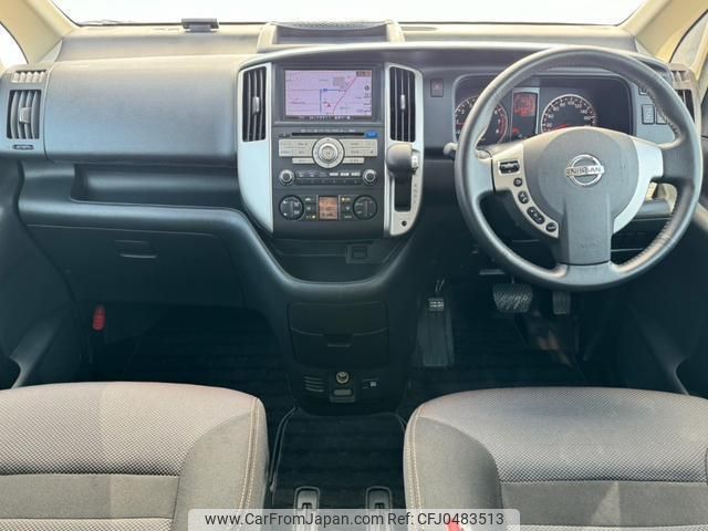 nissan serena 2009 quick_quick_DBA-CC25_CC25-303342 image 2