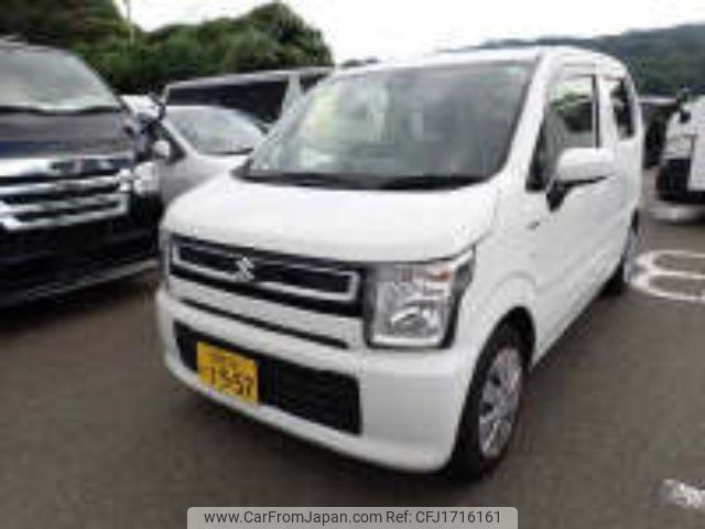 suzuki wagon-r 2019 CFJ1716161 image 1