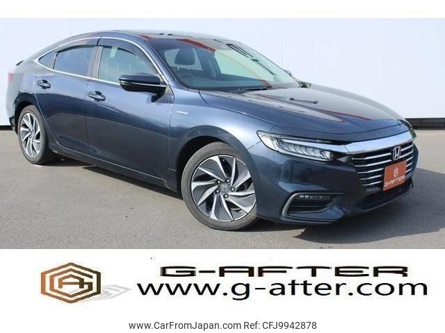 honda insight 2019 quick_quick_6AA-ZE4_ZE4-1001421 image 1