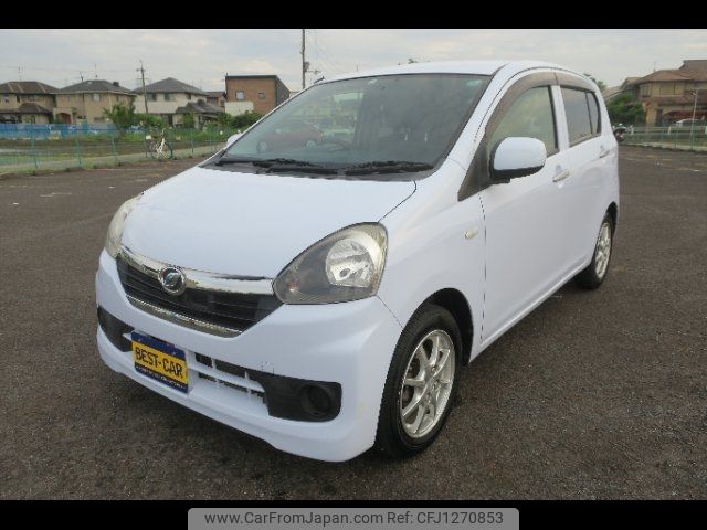 daihatsu mira-e-s 2015 -DAIHATSU--Mira e:s LA300S--1308335---DAIHATSU--Mira e:s LA300S--1308335- image 1