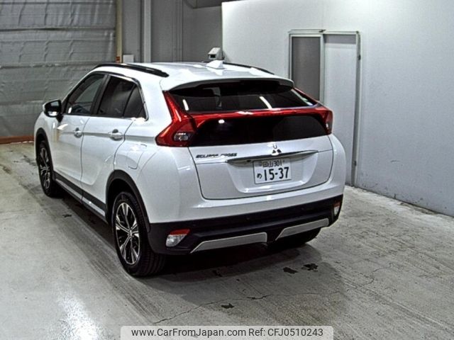 mitsubishi eclipse-cross 2019 -MITSUBISHI 【岡山 301め1537】--Eclipse Cross GK1W-0100607---MITSUBISHI 【岡山 301め1537】--Eclipse Cross GK1W-0100607- image 2