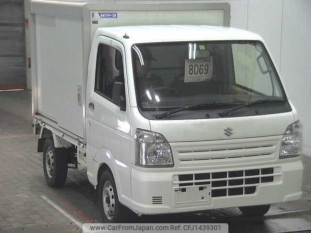 suzuki carry-truck 2019 -SUZUKI--Carry Truck DA16T-472310---SUZUKI--Carry Truck DA16T-472310- image 1