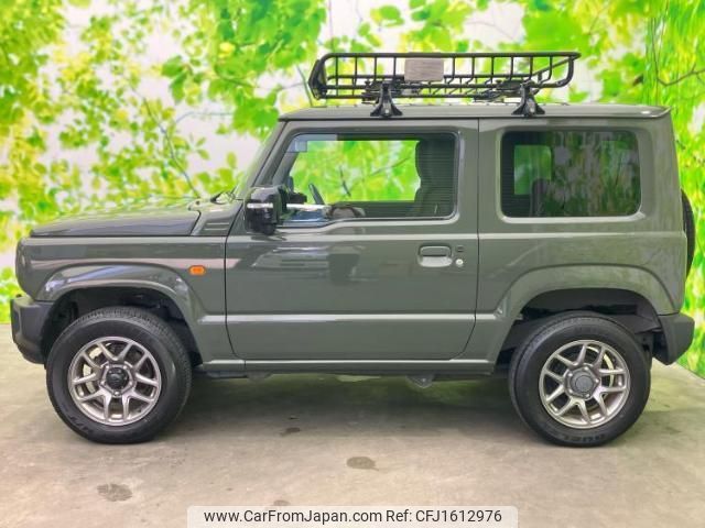 suzuki jimny 2021 CFJ1612976 image 2