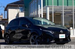 nissan aura 2022 -NISSAN--AURA 6AA-FE13--FE13-215902---NISSAN--AURA 6AA-FE13--FE13-215902-